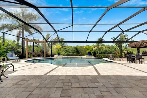 A home in APOLLO BEACH