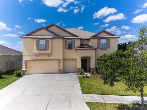 Photo of 5067 Ivory Stone Drive, Wimauma, FL 33598 (MLS # TB8444268)