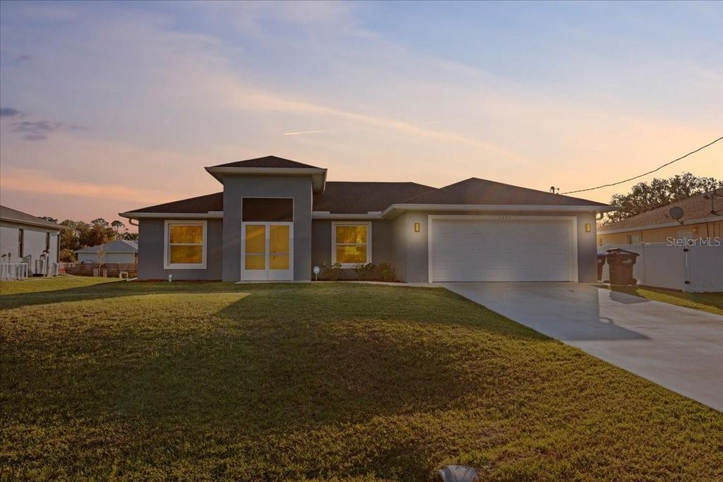 Photo of 2405 Vancouver Lane, North Port, FL 34286 (MLS # C7526169)