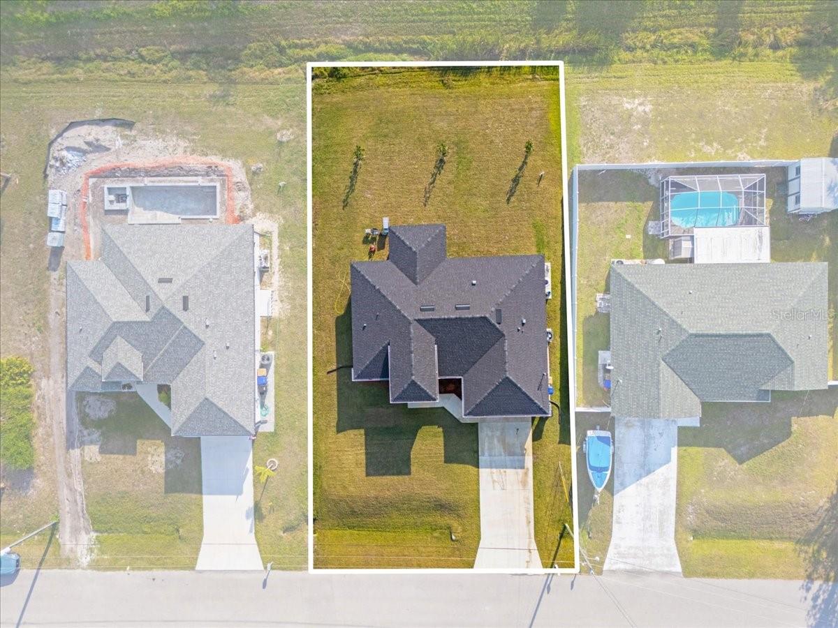 PORT CHARLOTTE SUB 08 - Residential