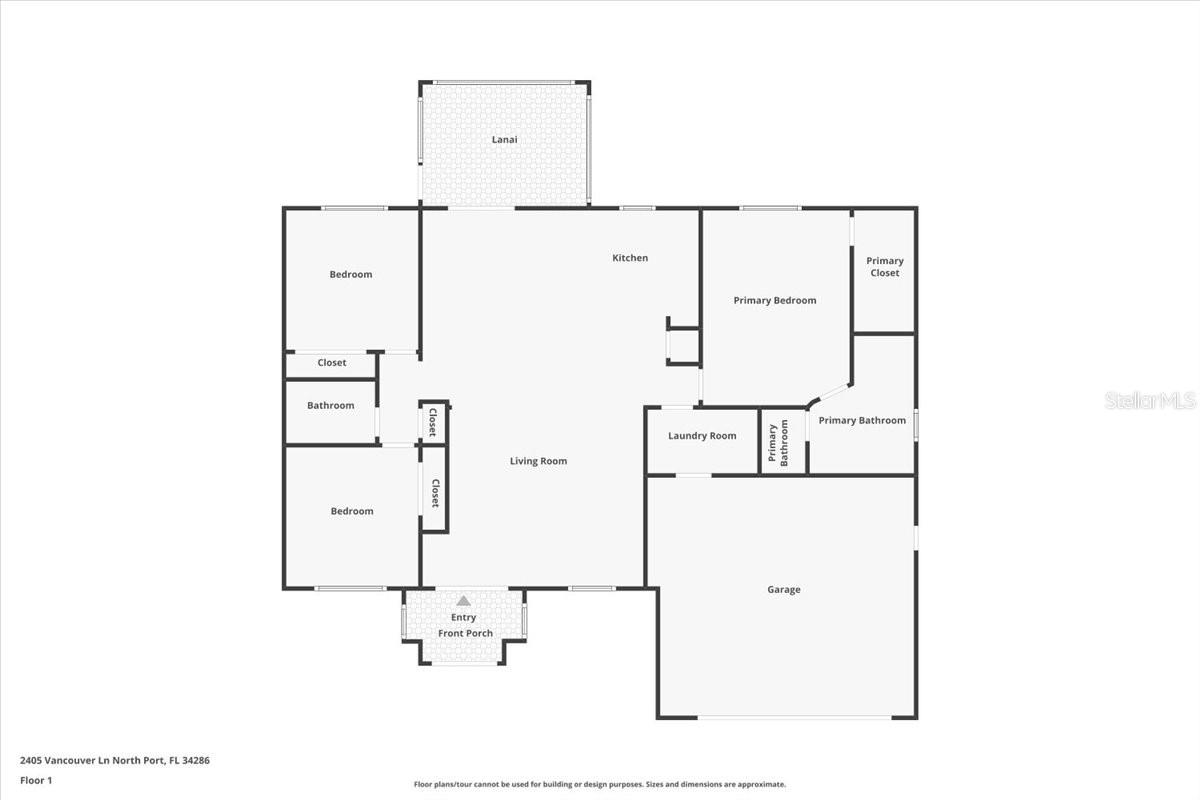 PORT CHARLOTTE SUB 08 - Residential