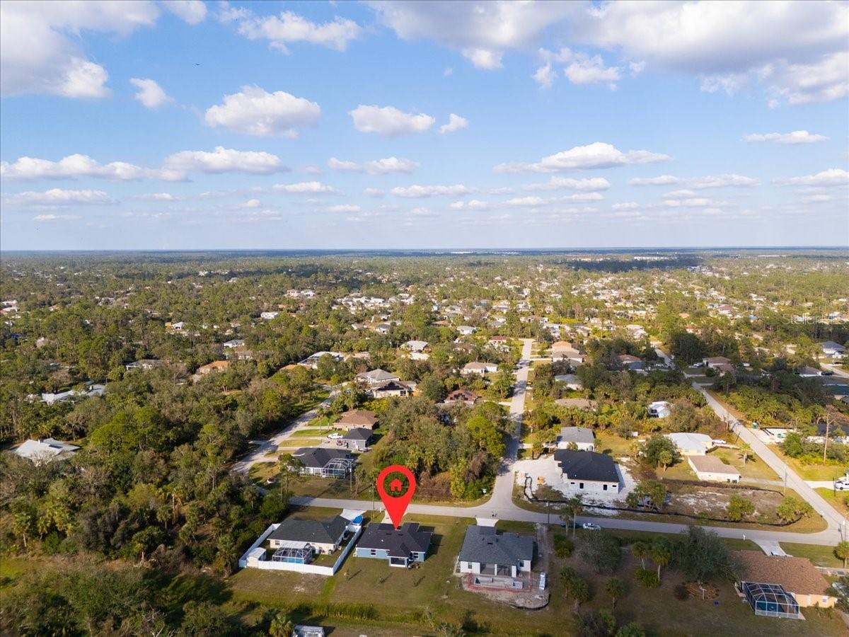 PORT CHARLOTTE SUB 08 - Residential
