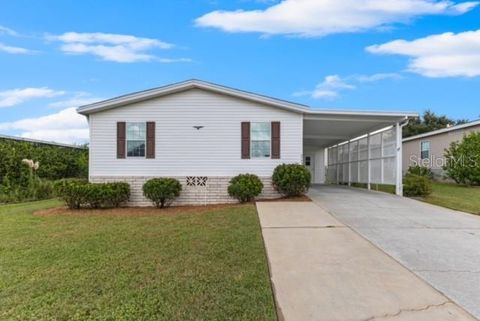 A home in ZEPHYRHILLS