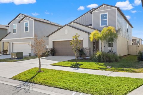 Photo of 22312 Pleasant Morning Drive, Land O Lakes, FL 34637 (MLS # TB8474000)