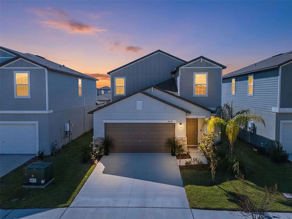 Photo of 22312 Pleasant Morning Drive, Land O Lakes, FL 34637 (MLS # TB8474000)