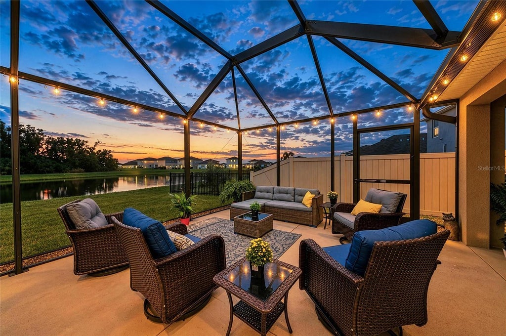 Photo of 12256 Mountain Island Trail, Parrish, FL 34219 (MLS # A4704521)