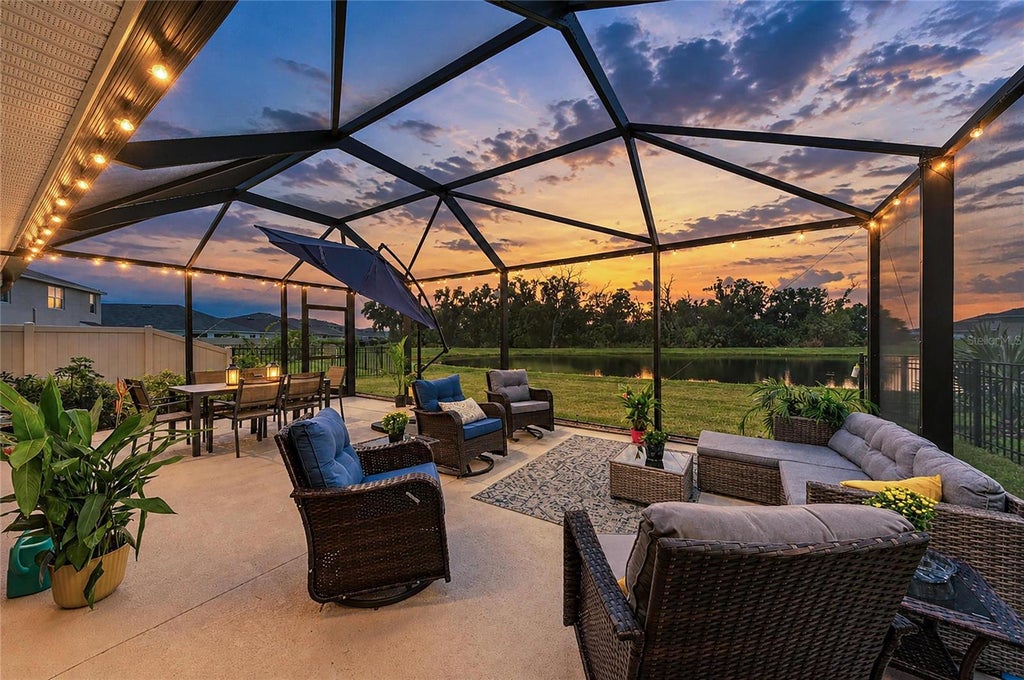 Photo of 12256 Mountain Island Trail, Parrish, FL 34219 (MLS # A4704521)