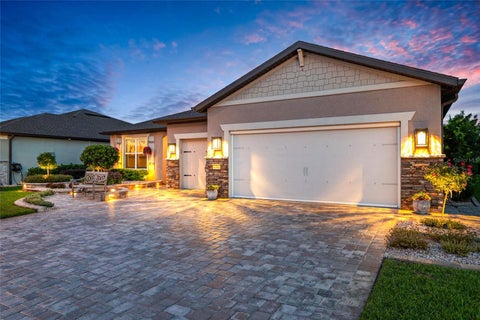 Tiny photo for 8690 SW 61st Loop, Ocala, FL 34481 (MLS # OM727229)