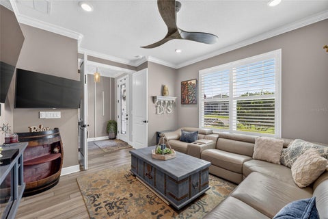 Tiny photo for 8690 SW 61st Loop, Ocala, FL 34481 (MLS # OM727229)