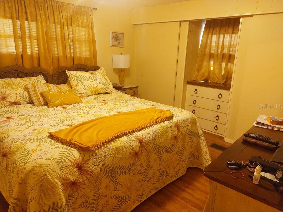 LAKE TARPON MOBILE HOME VILLAGE - Residential