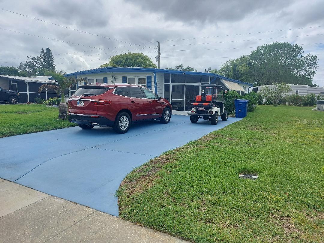 LAKE TARPON MOBILE HOME VILLAGE - Residential