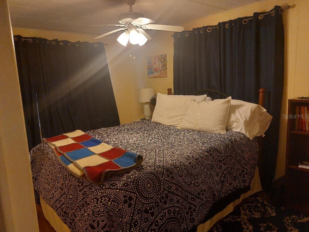 LAKE TARPON MOBILE HOME VILLAGE - Residential