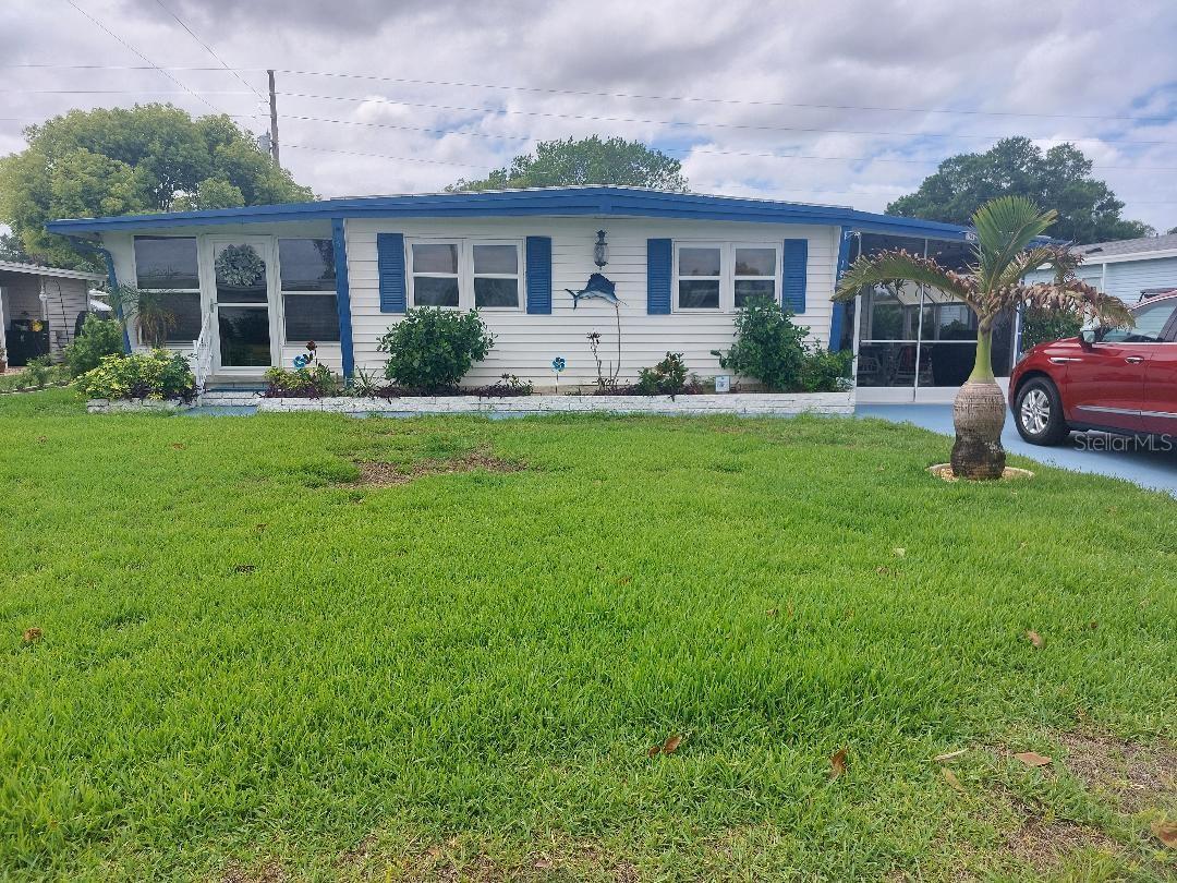 LAKE TARPON MOBILE HOME VILLAGE - Residential