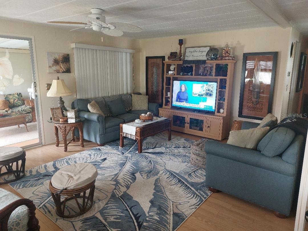 LAKE TARPON MOBILE HOME VILLAGE - Residential