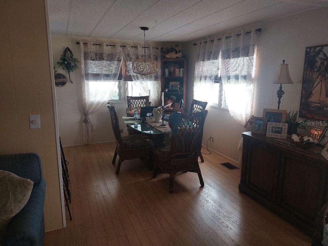 LAKE TARPON MOBILE HOME VILLAGE - Residential