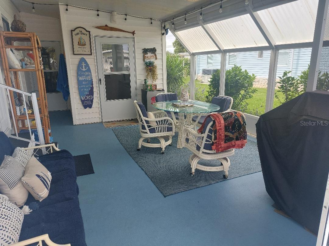 LAKE TARPON MOBILE HOME VILLAGE - Residential