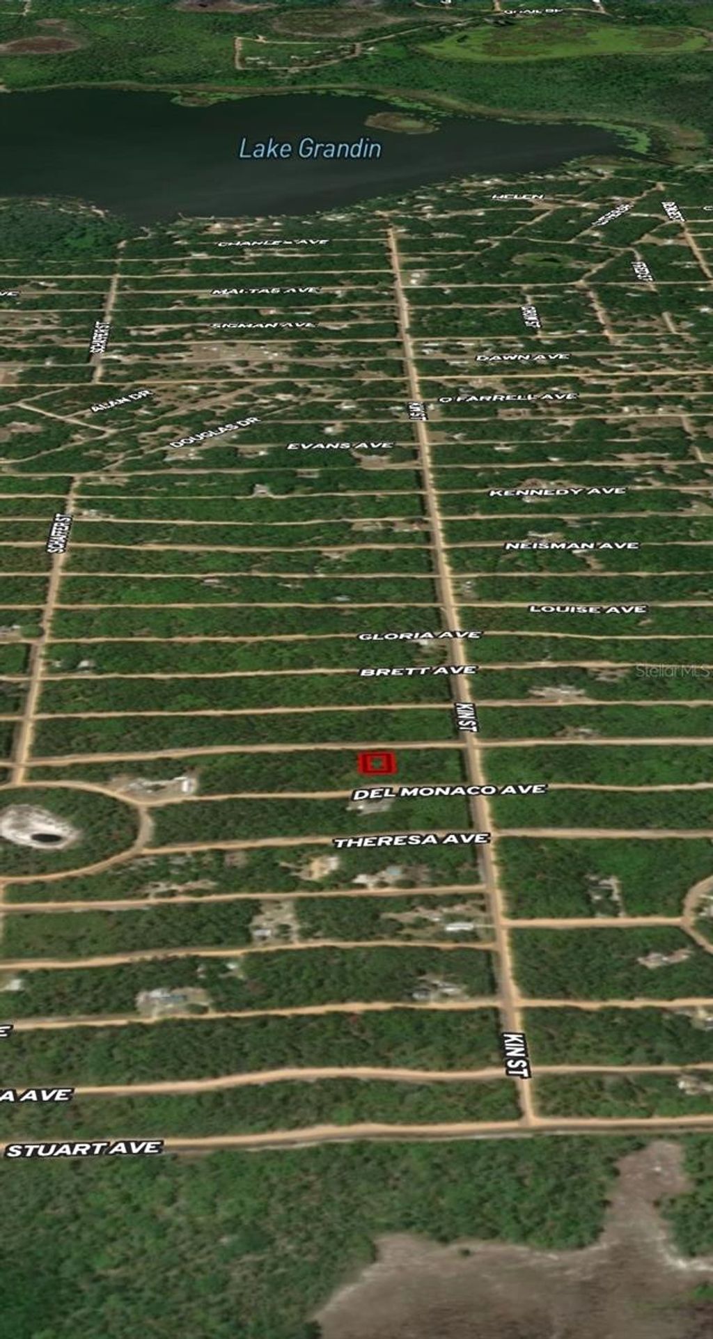 Photo of 4 Usina Avenue, Interlachen, FL 32148 (MLS # OM710490)