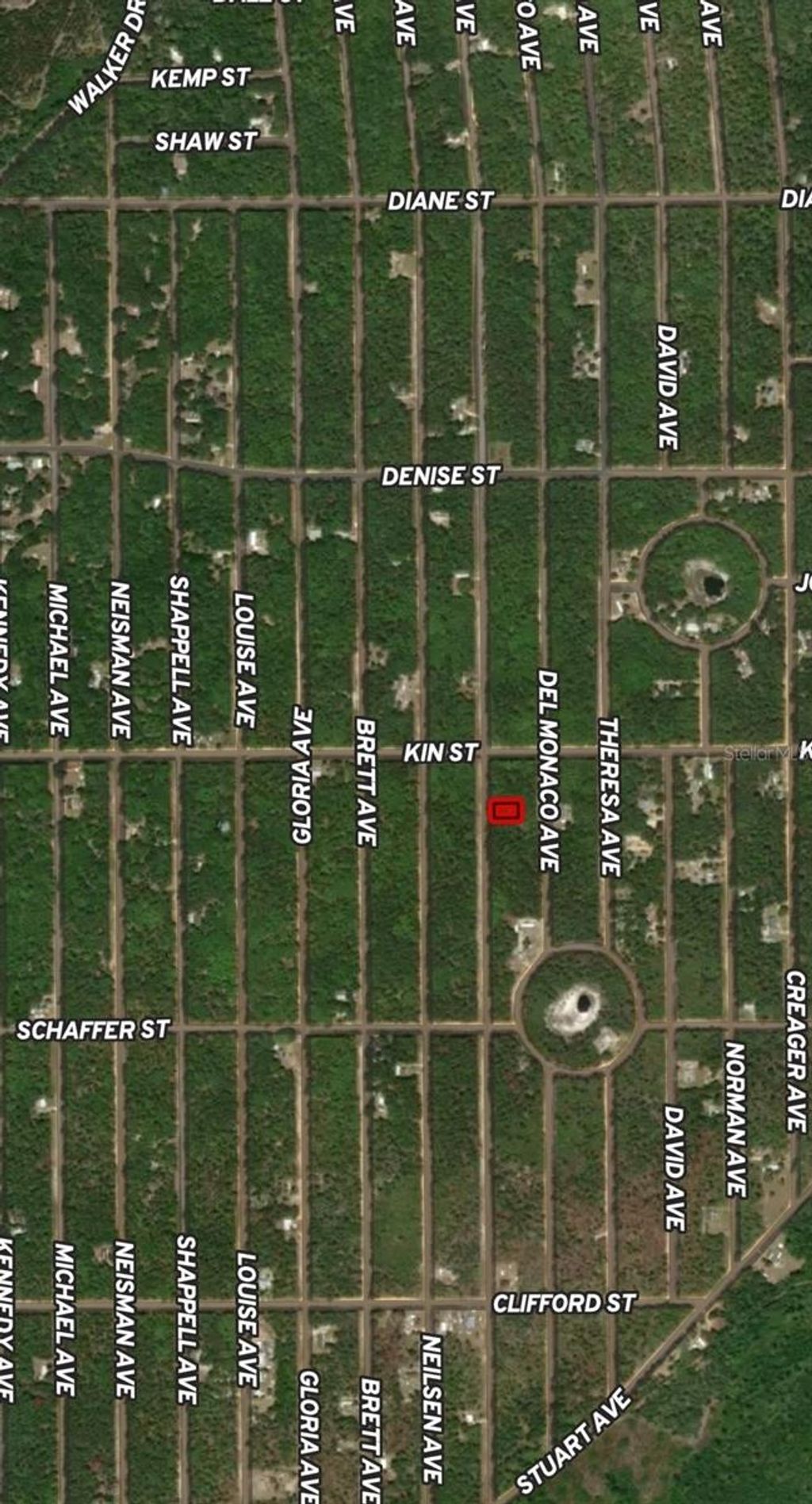Photo of 4 Usina Avenue, Interlachen, FL 32148 (MLS # OM710490)
