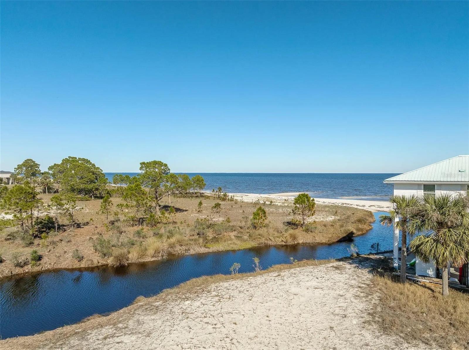 Photo 1 of 11 — 3 MARLIN STREET, PANACEA, FL 32346