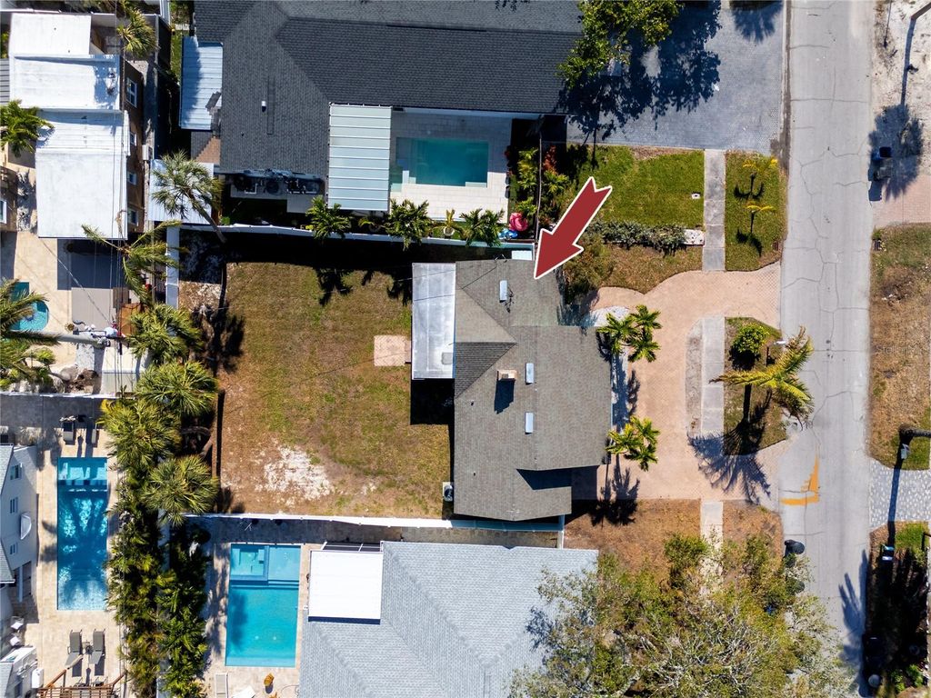 Photo of 815 Lantana Avenue, Clearwater Beach, FL 33767 (MLS # TB8486384)