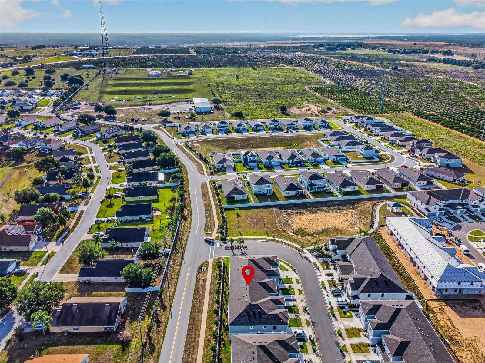 SOL VISTA - Residential Lease