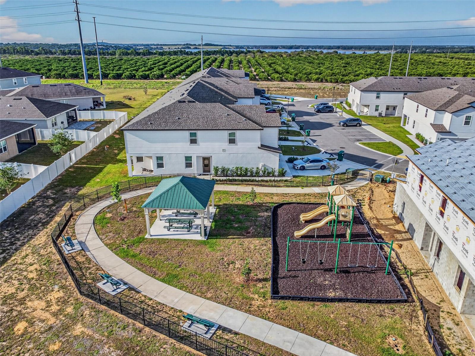 SOL VISTA - Residential Lease