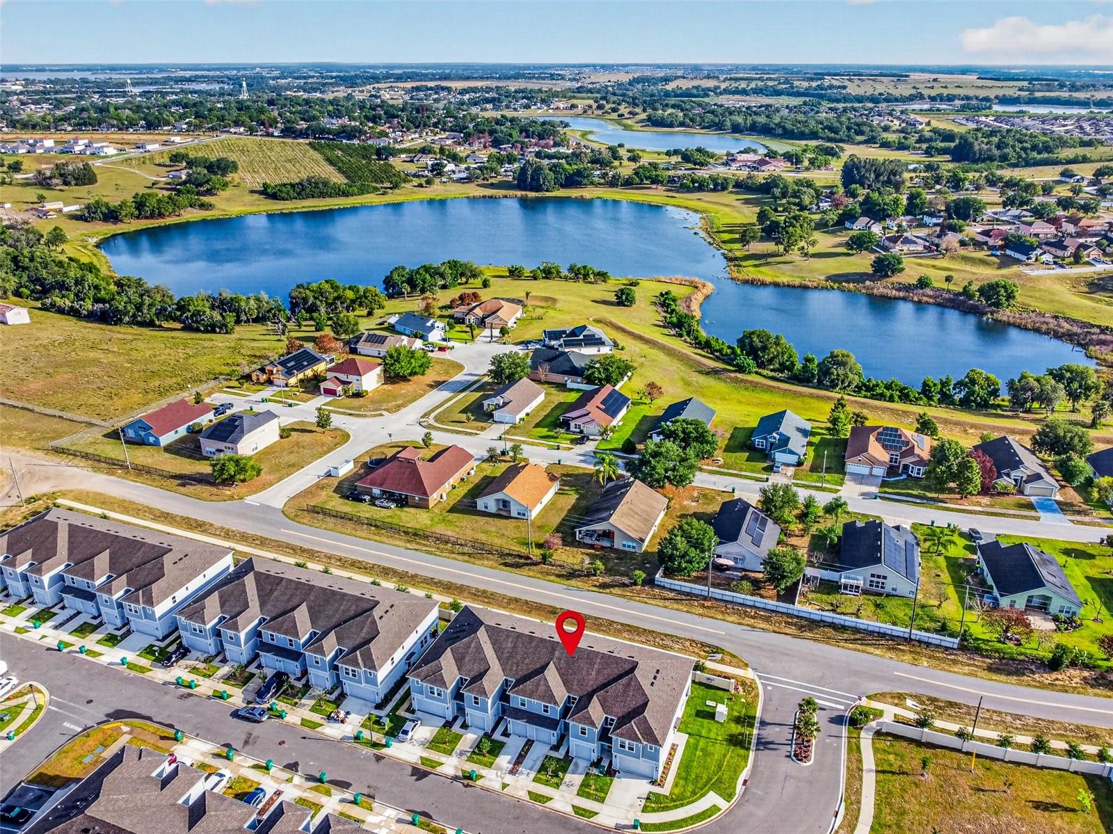 SOL VISTA - Residential Lease