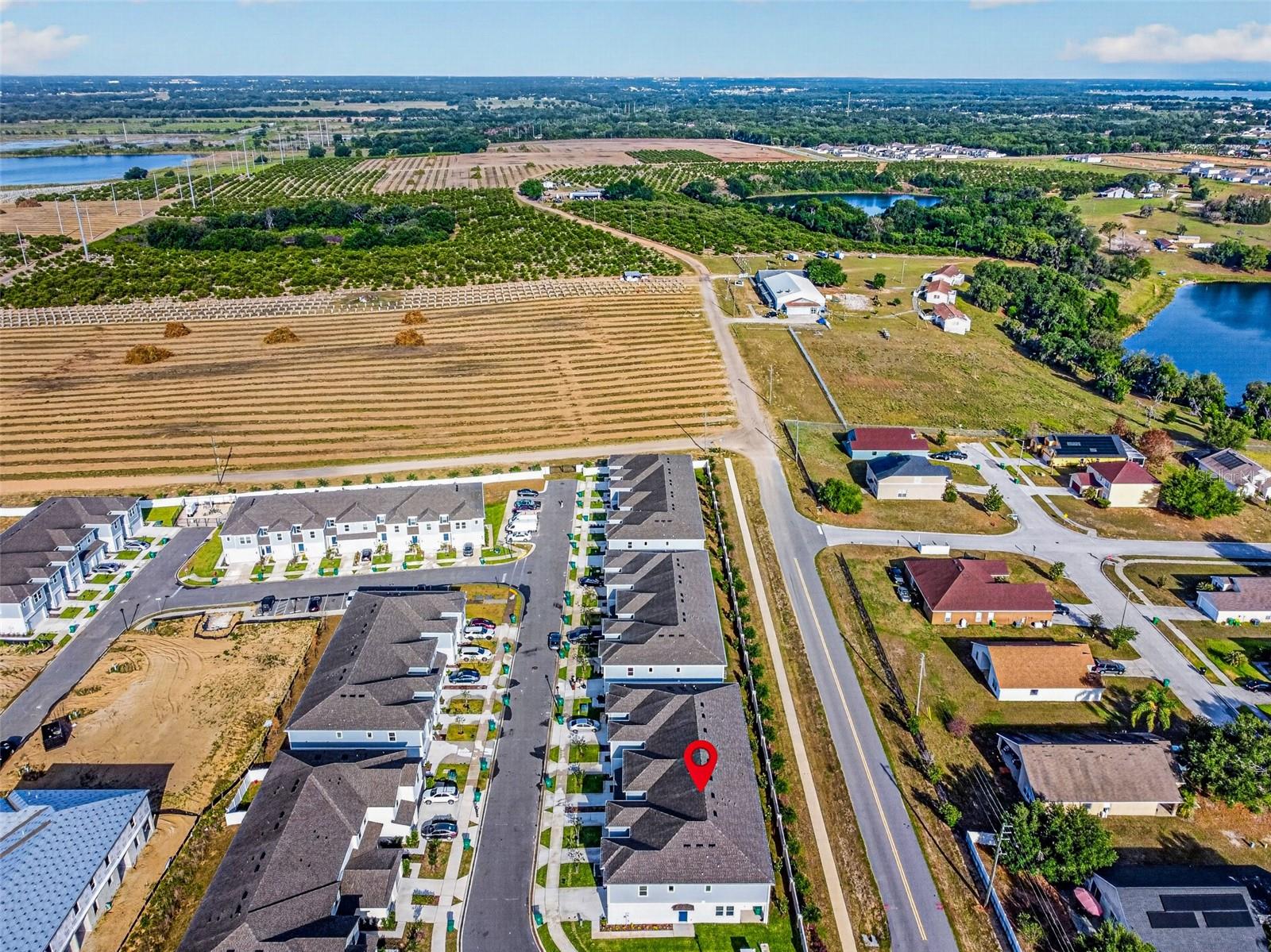 SOL VISTA - Residential Lease