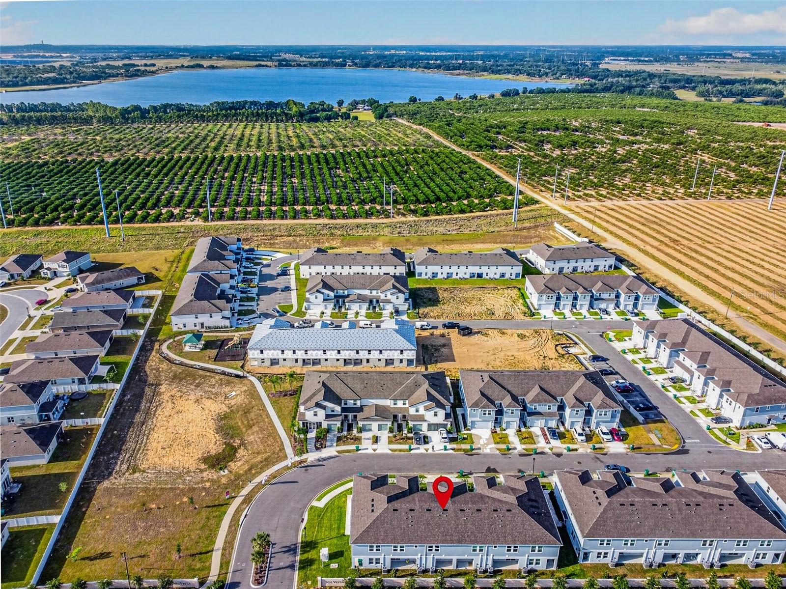 SOL VISTA - Residential Lease
