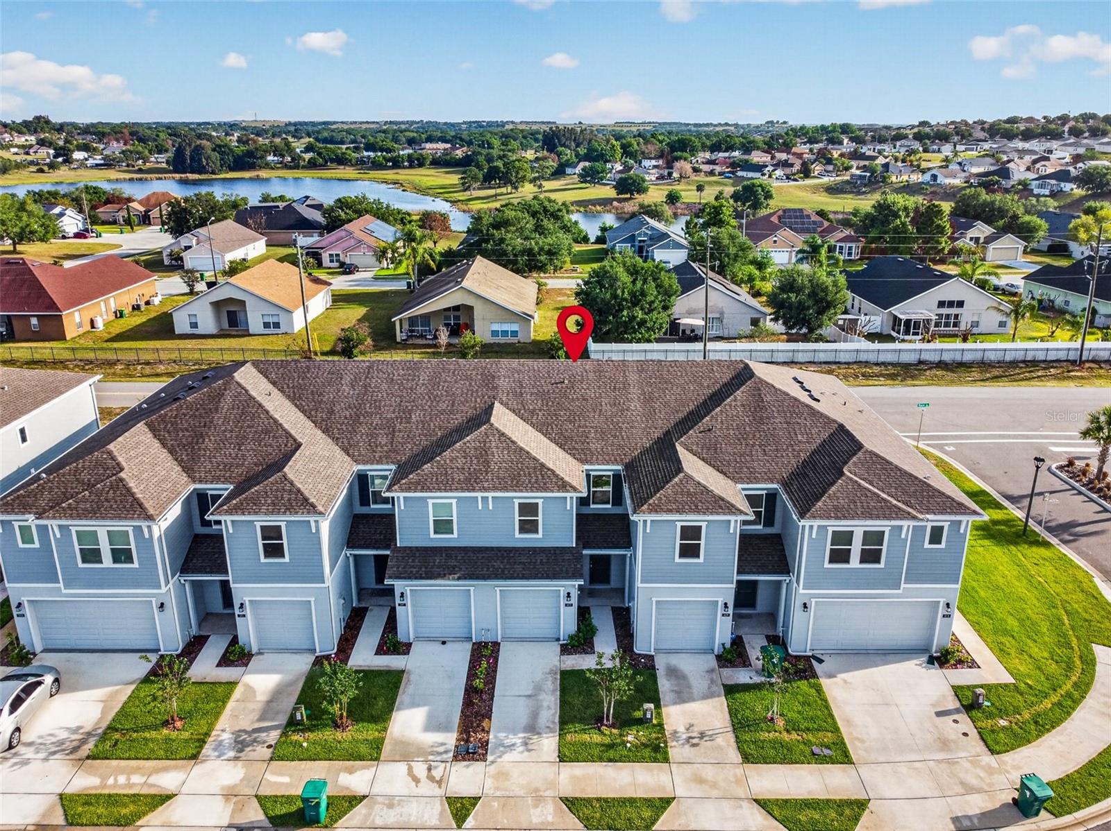 SOL VISTA - Residential Lease