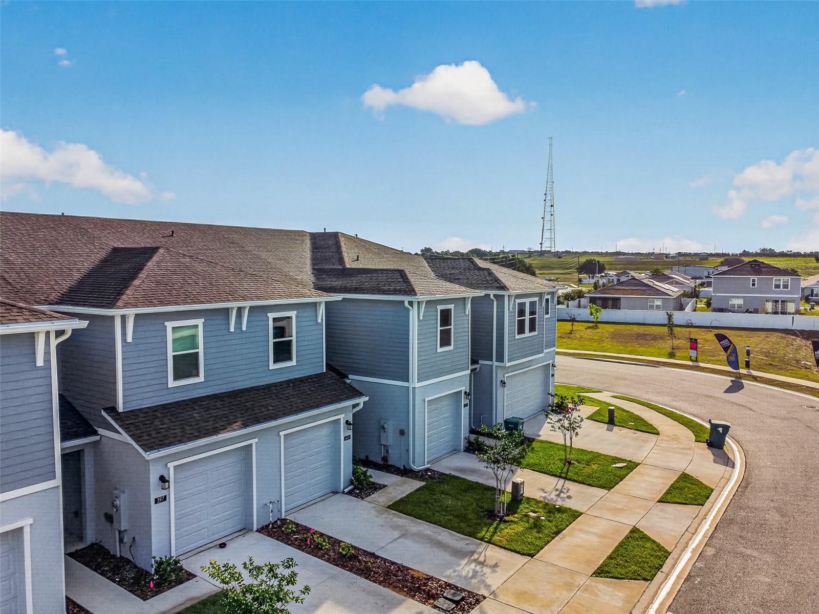 SOL VISTA - Residential Lease
