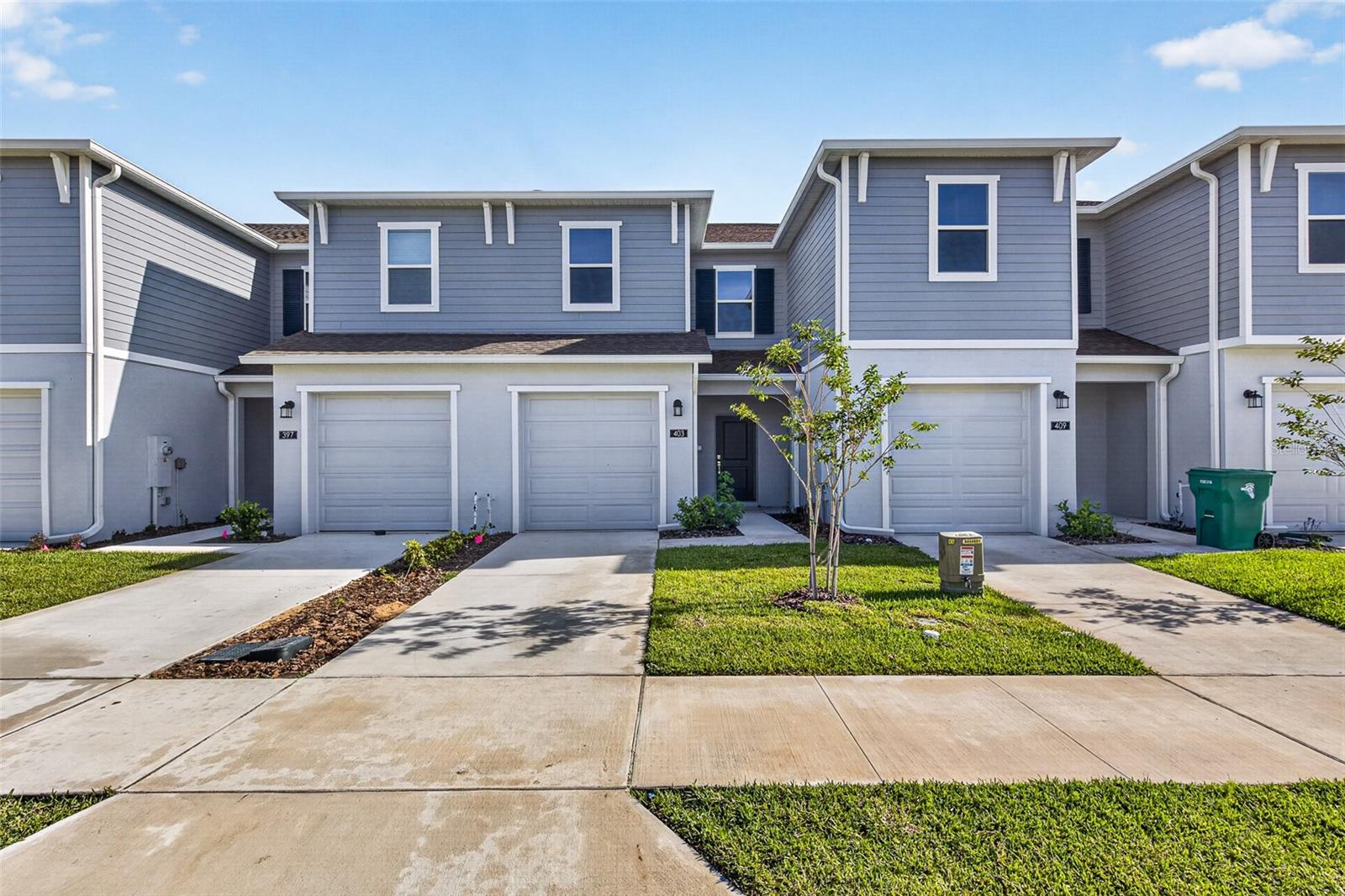 SOL VISTA - Residential Lease