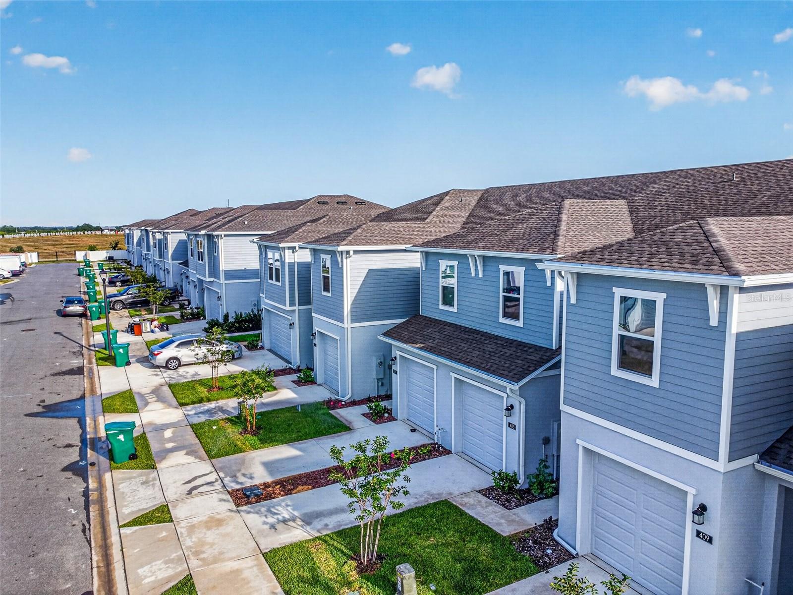 SOL VISTA - Residential Lease