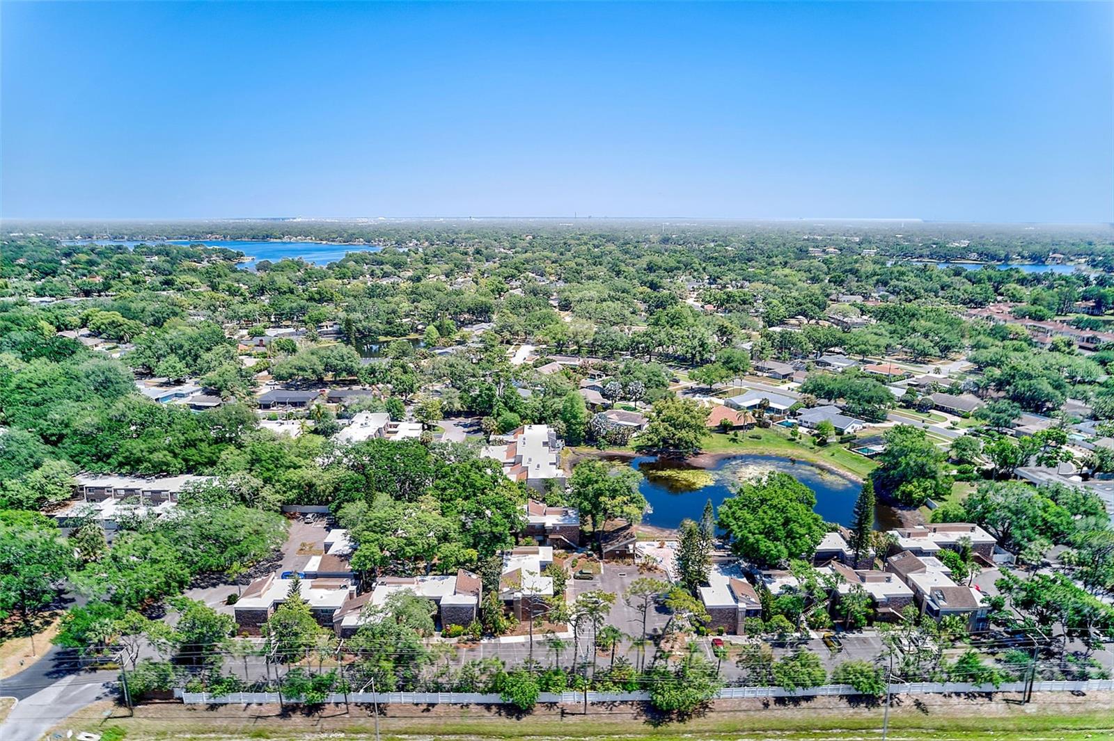 CARROLLBROOK LAKESIDE CONDOMIN - Residential