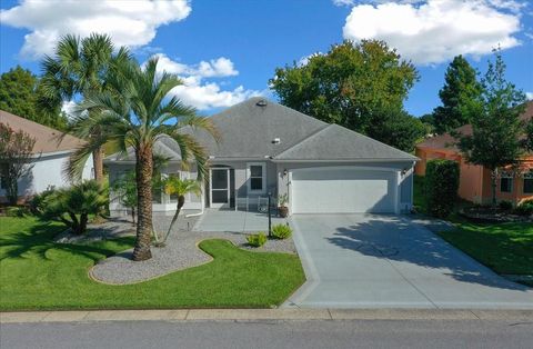 539 CARRERA DRIVE THE VILLAGES FL 32159