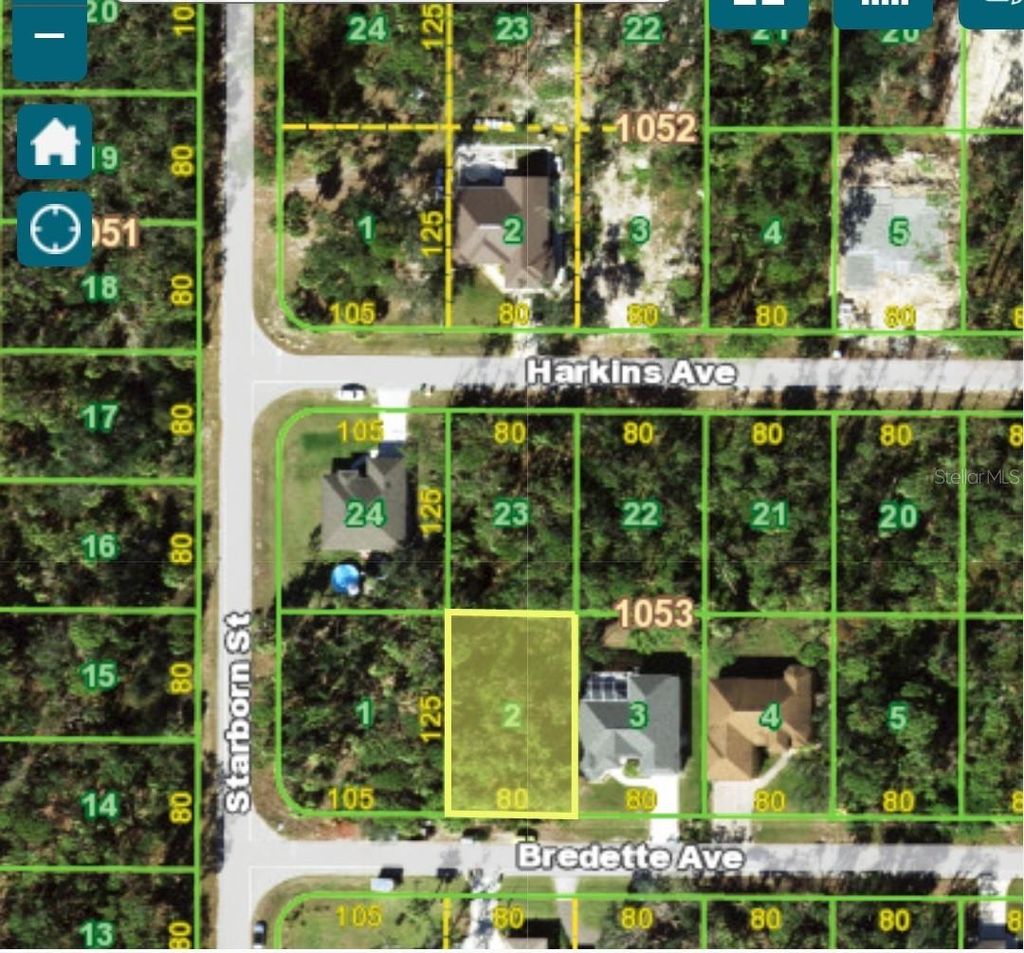 Photo of 18100 Bredette Avenue, Port Charlotte, FL 33954 (MLS # TB8422335)