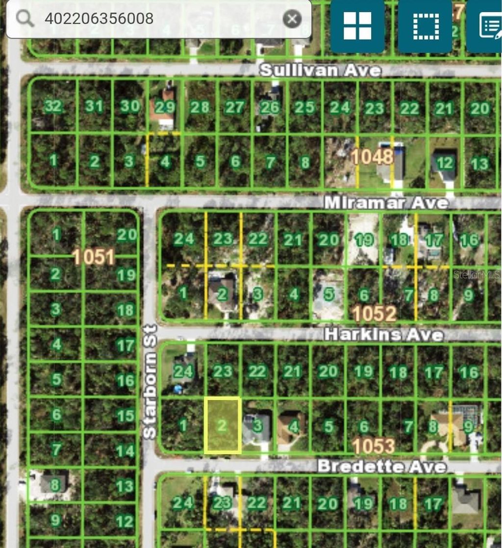 Photo of 18100 Bredette Avenue, Port Charlotte, FL 33954 (MLS # TB8422335)