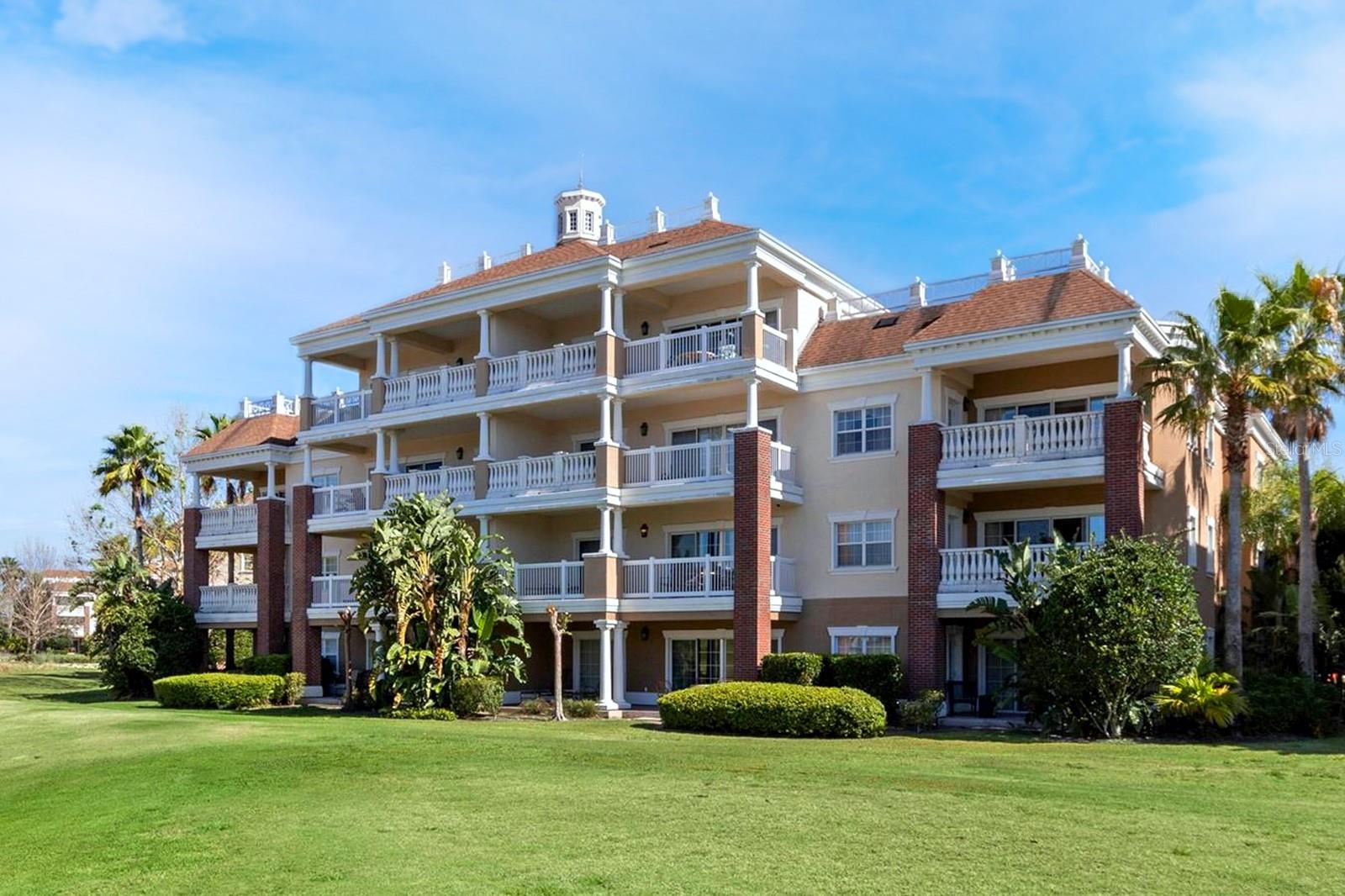 VILLAS AT REUNION SQUARE PH 06 - Residential