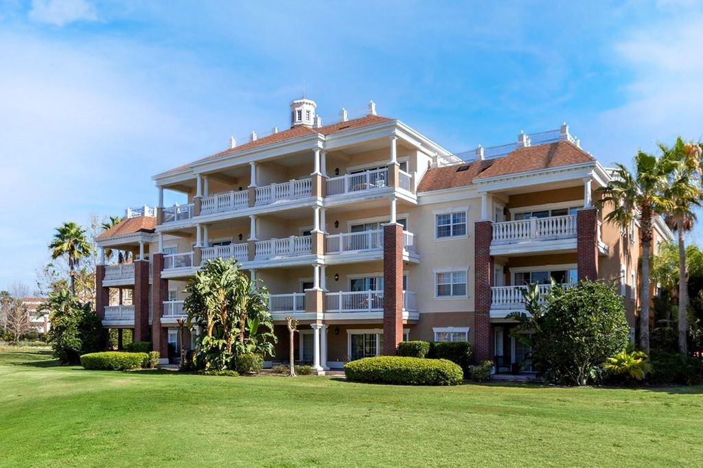 Photo of 1116 Sunset View Circle #201, Reunion, FL 34747 (MLS # O6353371)