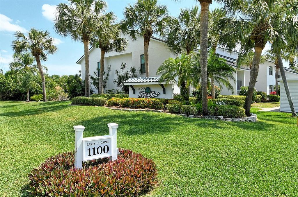 Photo of 1100 Capri Isles Boulevard #523, Venice, FL 34292 (MLS # A4665959)