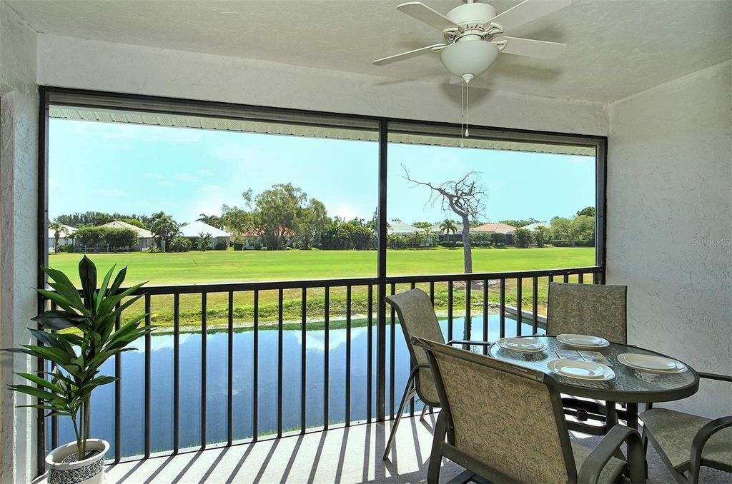 Photo of 1100 Capri Isles Boulevard #523, Venice, FL 34292 (MLS # A4665959)