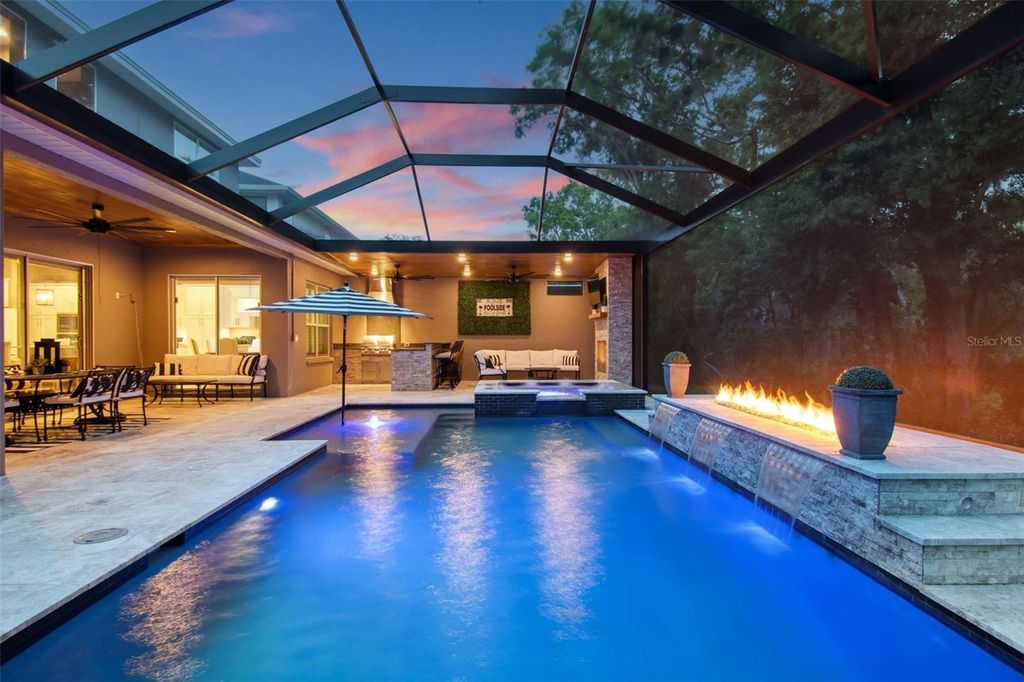 Photo of 12707 Green Heron Way, Odessa, FL 33556 (MLS # TB8371270)