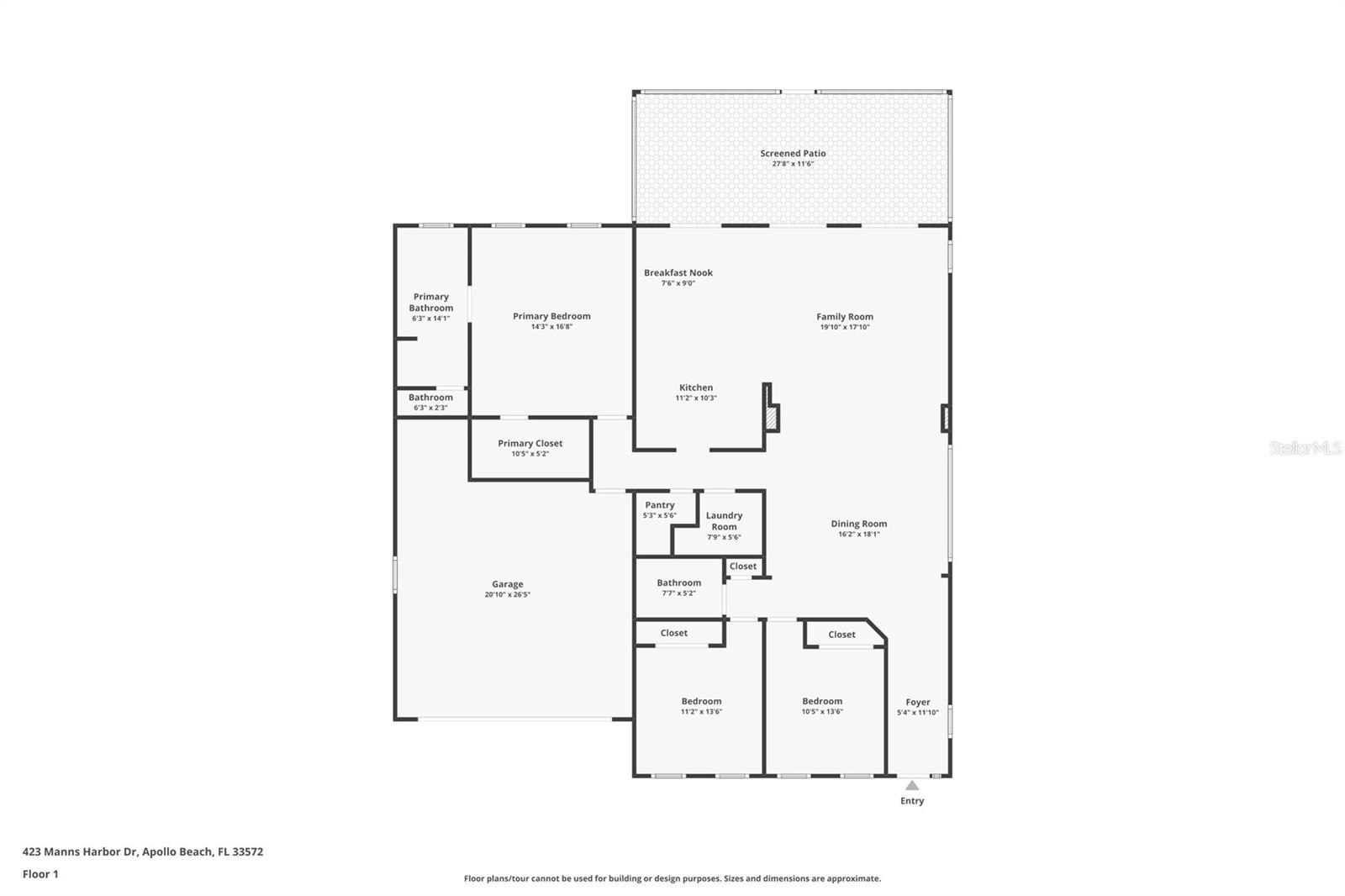 MIRABAY PH 3A-1 - Residential