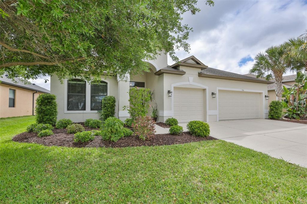 Photo of 7116 Harvest Glen Lane, Riverview, FL 33578 (MLS # TB8496065)