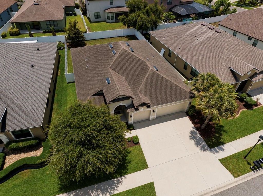 Photo of 7116 Harvest Glen Lane, Riverview, FL 33578 (MLS # TB8496065)