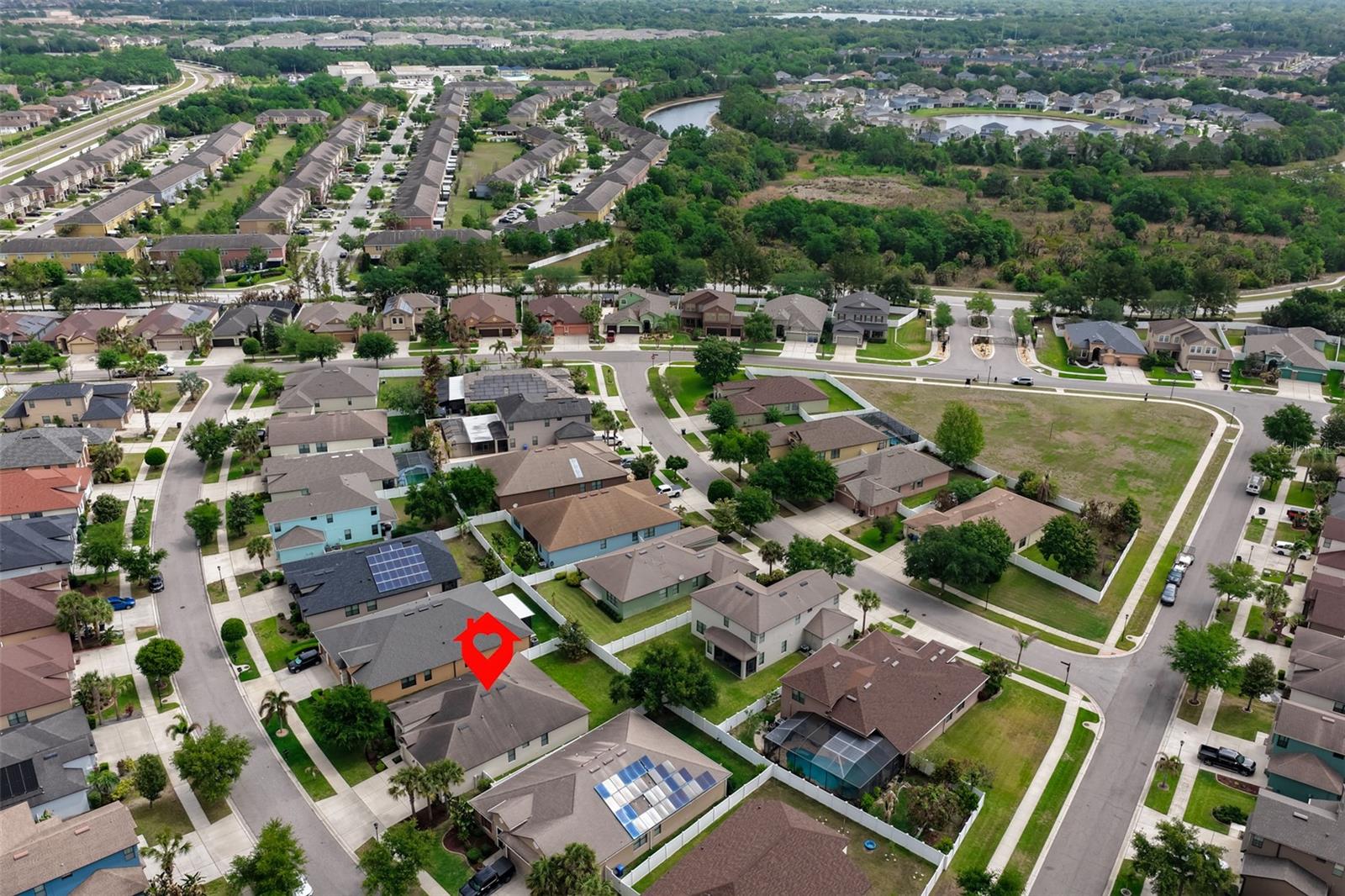 OAK CREEK PRCL 4 - Residential