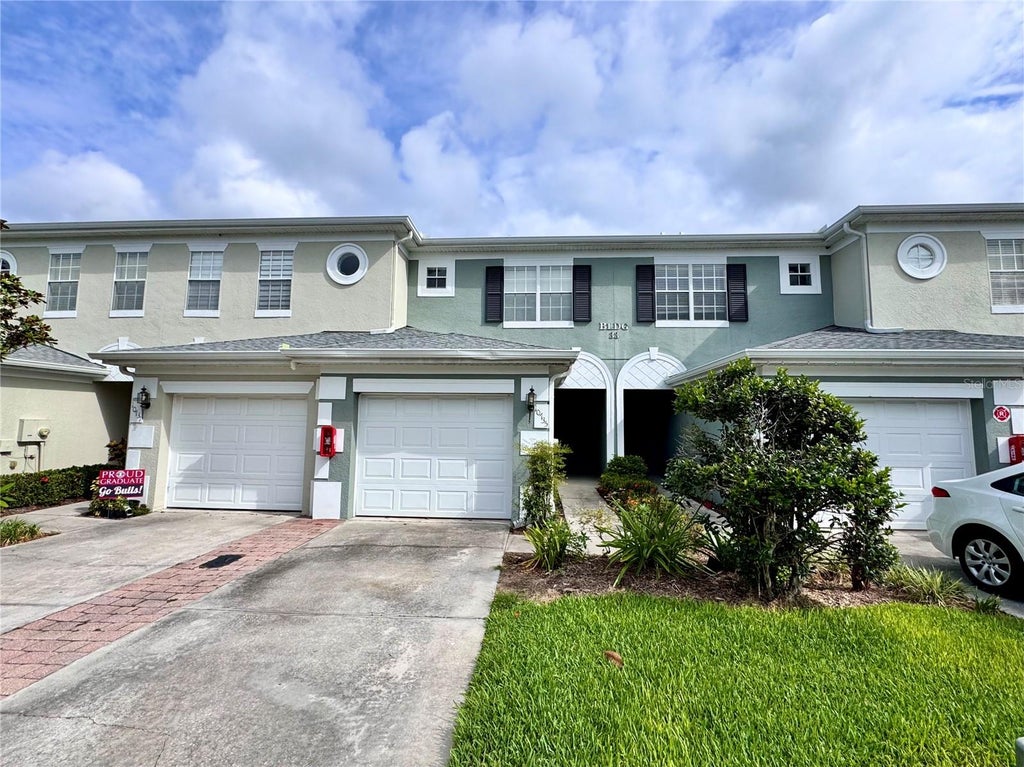 Photo of 10735 Savannah Wood Drive #208, Orlando, FL 32832 (MLS # O6411723)