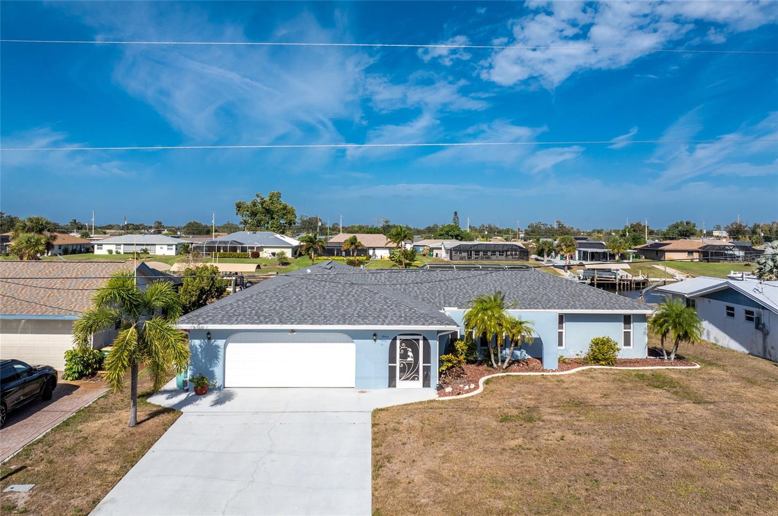 PORT CHARLOTTE SEC 018 - Residential