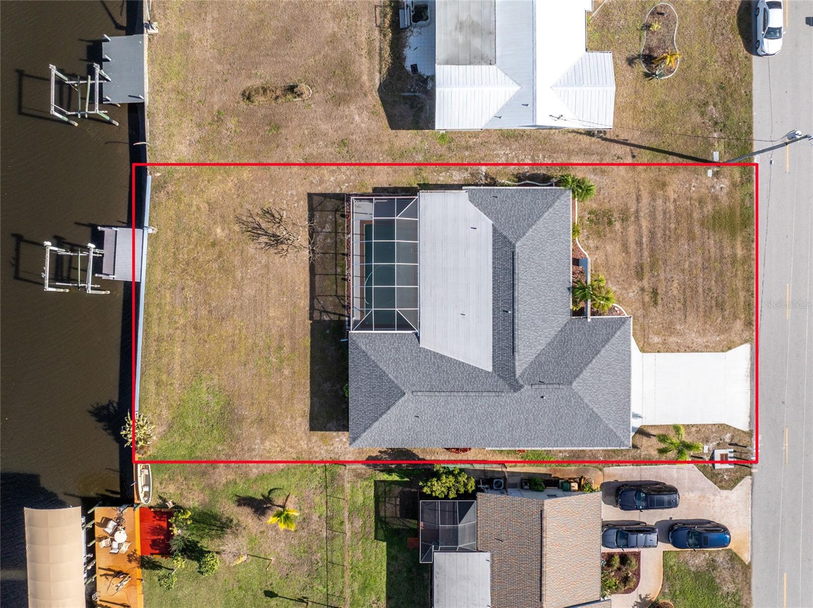 PORT CHARLOTTE SEC 018 - Residential