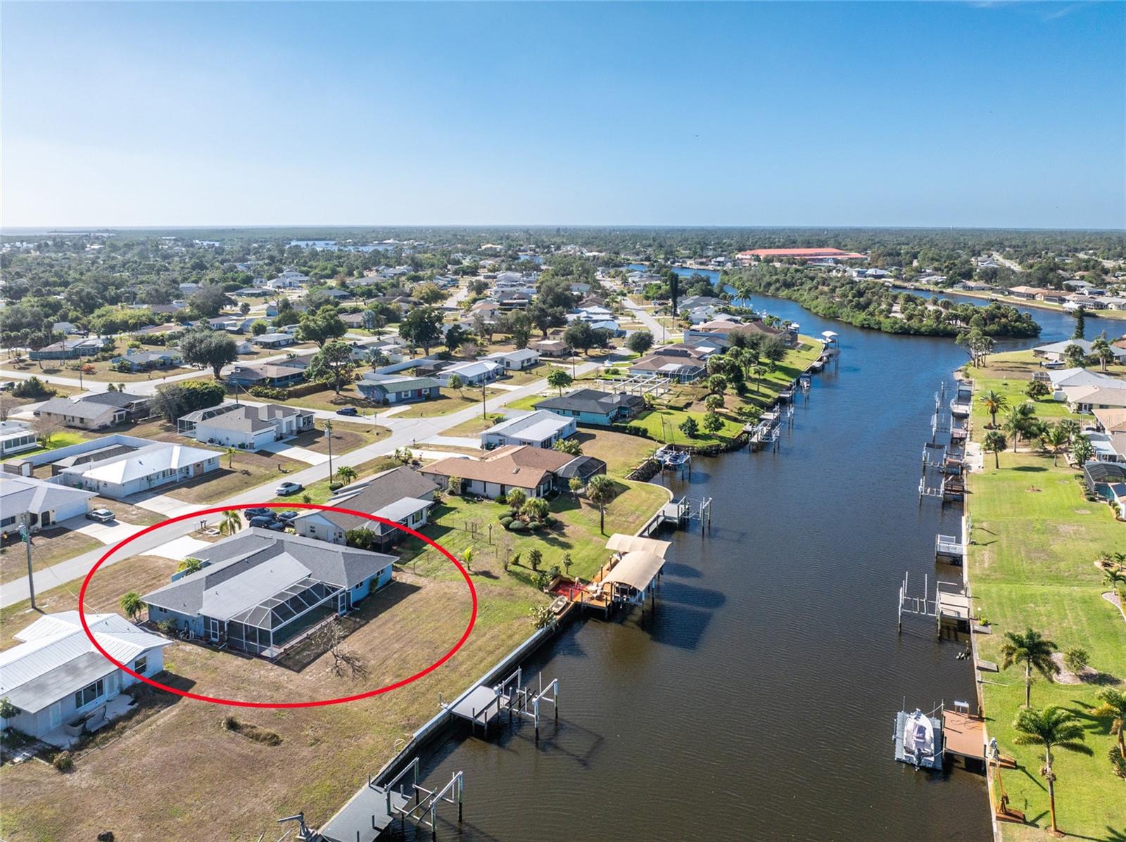 PORT CHARLOTTE SEC 018 - Residential